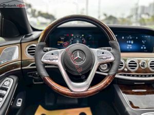 Xe Mercedes Benz S450L 2018